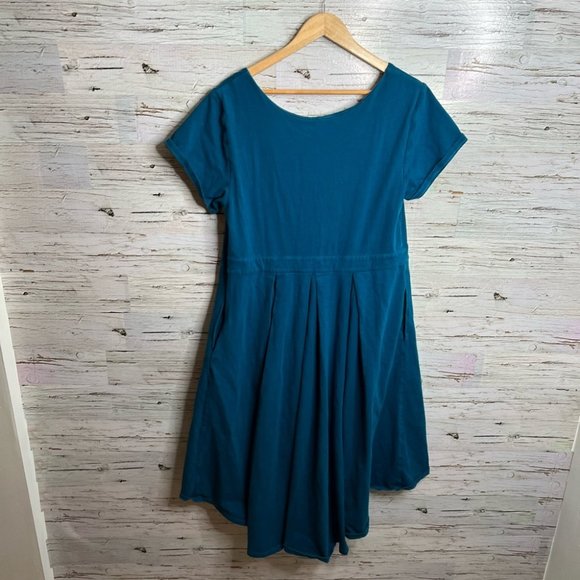 Eshakti blue dress size 16 - Picture 6 of 7